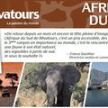 Afrique du Sud présenté par Rêvatours