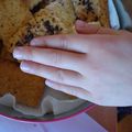 Biscuits au gingembre sans gluten et sans lait