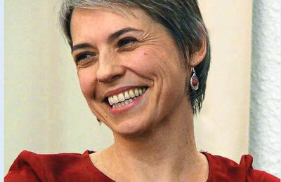 Mérédith Le Dez (1973 -) : « Je veux un champ d’étoiles... »