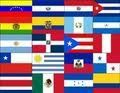 Países de América del Sur y Central