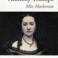 Miss Mackenzie - Anthony Trollope