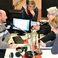 LA BAISSE DE LA DÉLINQUANCE ET LA PRÉVENTION AU CŒUR D'UN DÉBAT SUR « ÉCHO FM ».