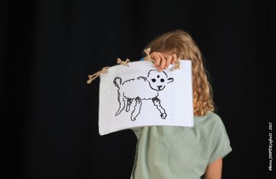 "Dessine-moi un mouton"