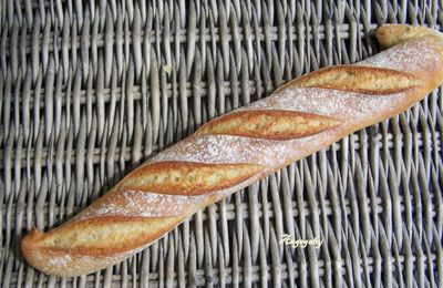 baguettes façon tradition française 