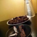 Atelier gourmandises : Guimauves et Gianduja