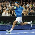 Indian Wells | Federer: "C'est un bon début, c'est sûr."