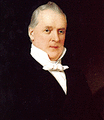 James Buchanan est né en 1791 dans une famille