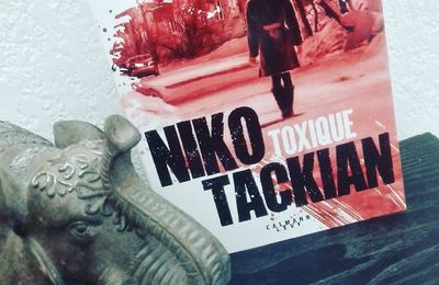 Toxique -Niko Tackian.