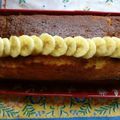 Cake à la banane