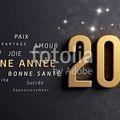 Tous nos meilleurs voeux pour 2018 !