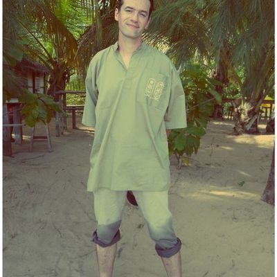 °oO Robinson Crusoe et le roi de Sakatia Oo°