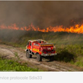 Incendies Gironde