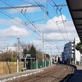 un ciel pas folichon mais...
