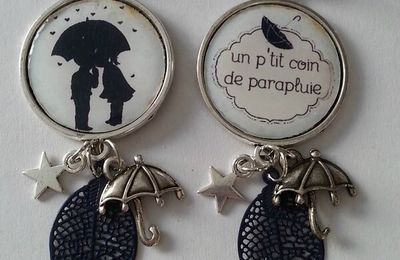 UN PETIT COIN DE PARAPLUIE...