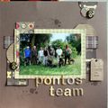 La Pontos Team!