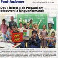 L'avenir de la langue normande passe par les Bézots!