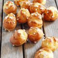 Chouquettes ...