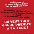 Bizarre quand même ce Gogol ! Il défonce des