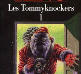 Les Tommyknockers 1 -Stephen King.