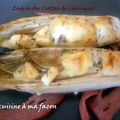 Endive Au Crottin de Chavignol