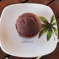 Muffins au chocolat de laulau312