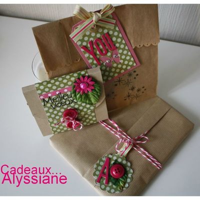 * Petits cadeaux*