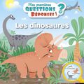 Mes premières questions réponses: Camille Moreau - "Les dinosaures" & Cécile Jugla - "Les émotions".