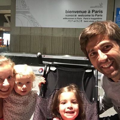 Bien arrivés!!