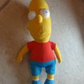 Cu808 : Peluche Bart Simpsons