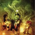 "Wormwood: gentleman zombie" de Ben Templesmith