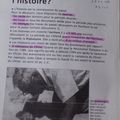 CM2 jour 16 histoire