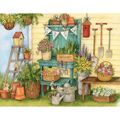 Planter et semer le dimanche