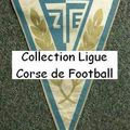 62 - Ligue Corse de Football - Album N°232 - Fanions