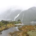 Fiordlands - Milford Sounds