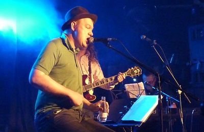 Edwyn Collins à la Sala Rock Kitchen (Madrid) le samedi 27 novembre