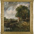 Constable's celebrated composition reappears on the market for the first time in 160 years