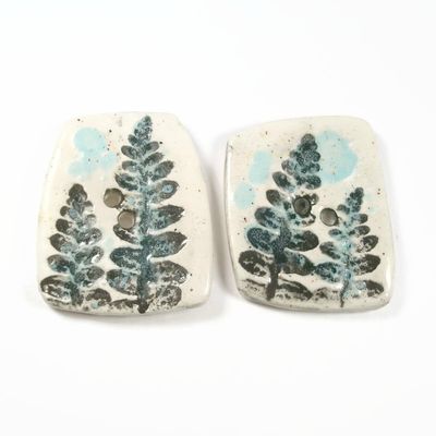 Boutons céramique originaux