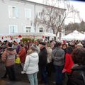 Info exposant. Marché de Noël 2018