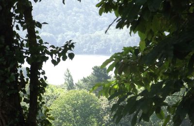 jour 4 - de Mur de Bretagne à Glomel