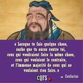 CONFUCIUS - BELLES CITATIONS