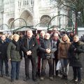 MARCHE DE NOEL A ROUEN