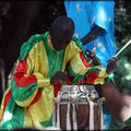 DOUDOU N'DIAYE ROSE !...