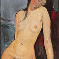 Amedeo Modigliani masterwork unveiled at the Ulster Museum in Belfast