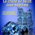 Le crâne de Saint Jean-Baptiste