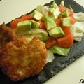 Croquettes de poulet