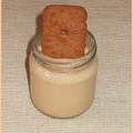 Yaourt aux Speculoos