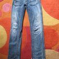 jeans temps des cerises taille 28