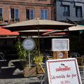 LE PÈRE CAMEMBERT Honfleur Calvados restaurant