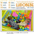 LUDOBEBE les nouvelles dates