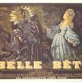 LA BELLE ET LA BETE de Jean Cocteau